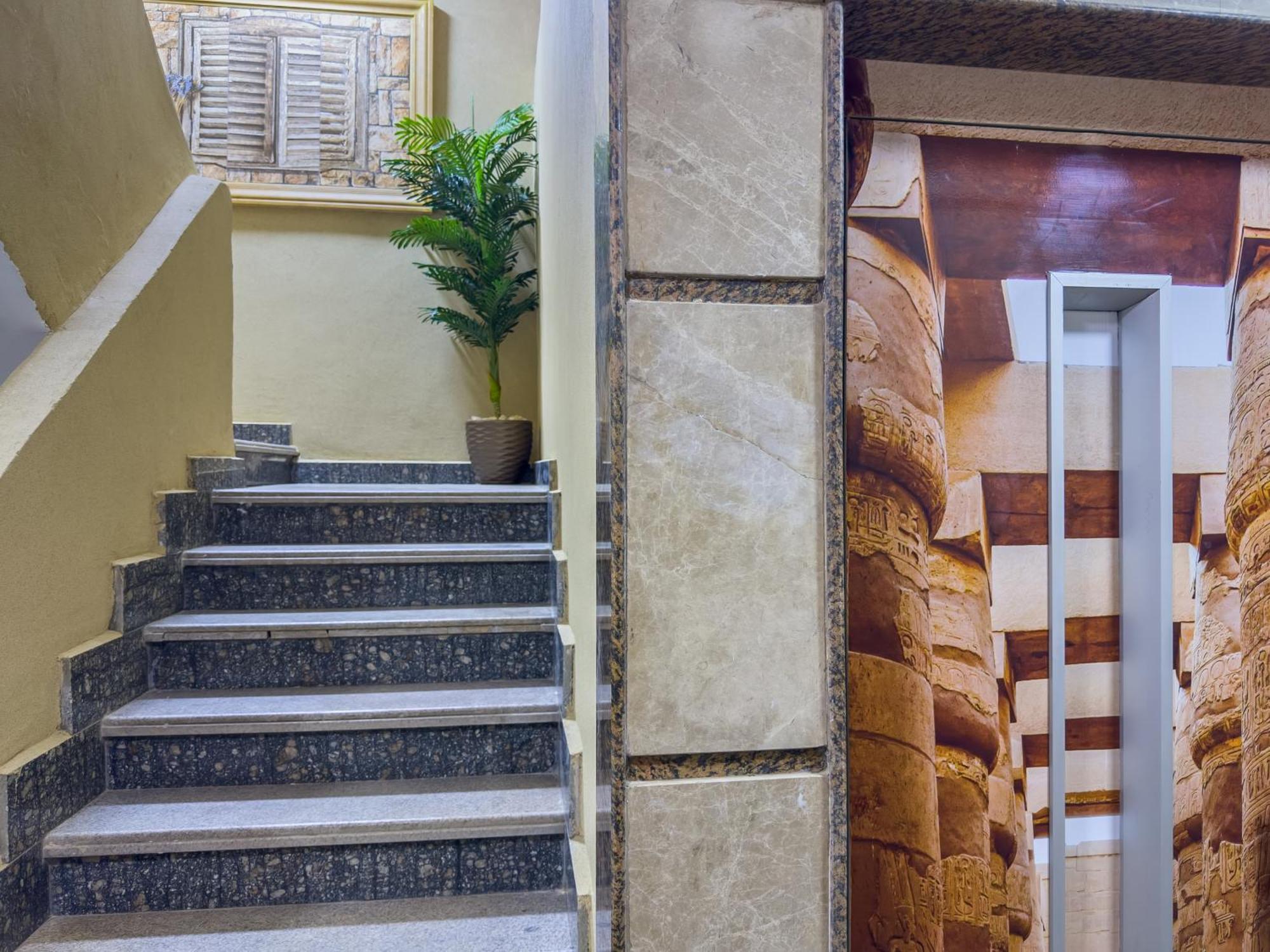 Royal Crown Hotel Giza Pyramids View Kafret el-Gabal Exterior foto