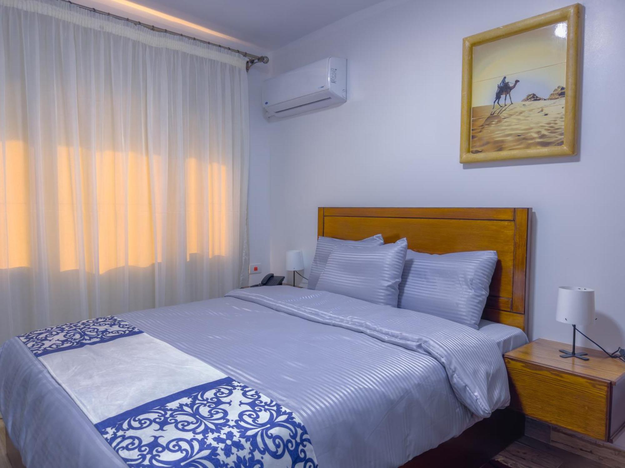 Royal Crown Hotel Giza Pyramids View Kafret el-Gabal Habitación foto